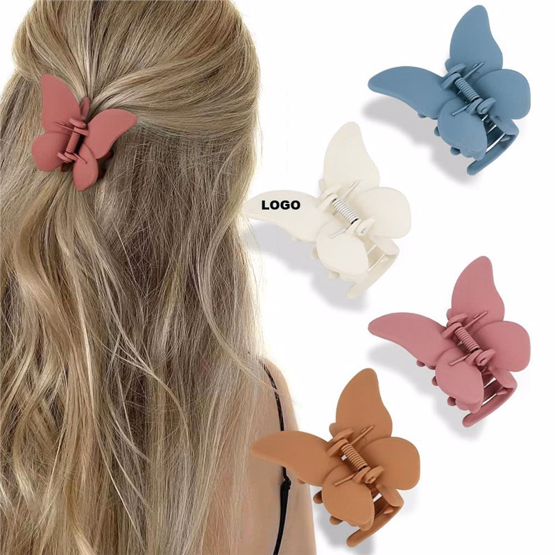 Butterfly Hair Clip