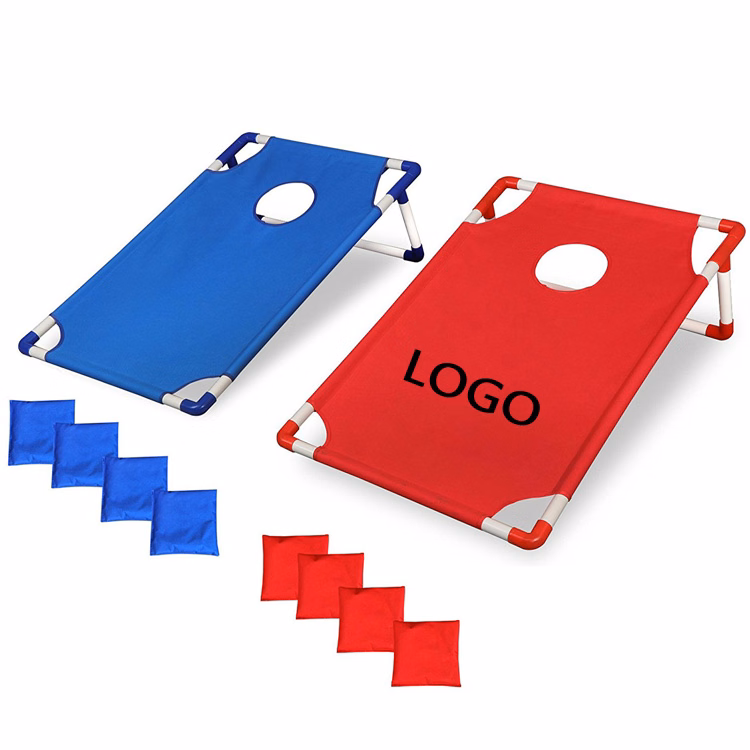 Bean Bag Game Board with 8 Bean Bags Sets