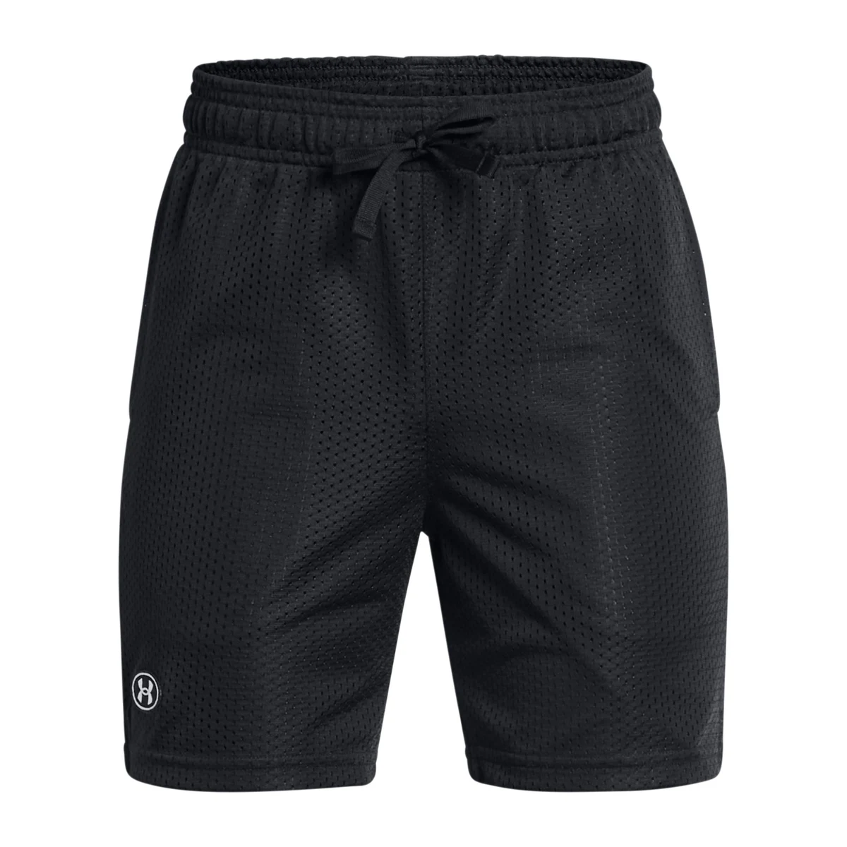 UA Icon Mesh Boys' Shorts 1