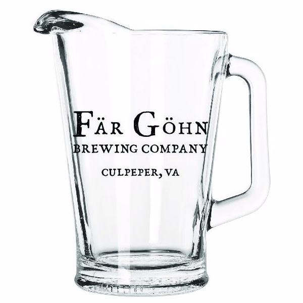 Libbey 60 oz Pitcher