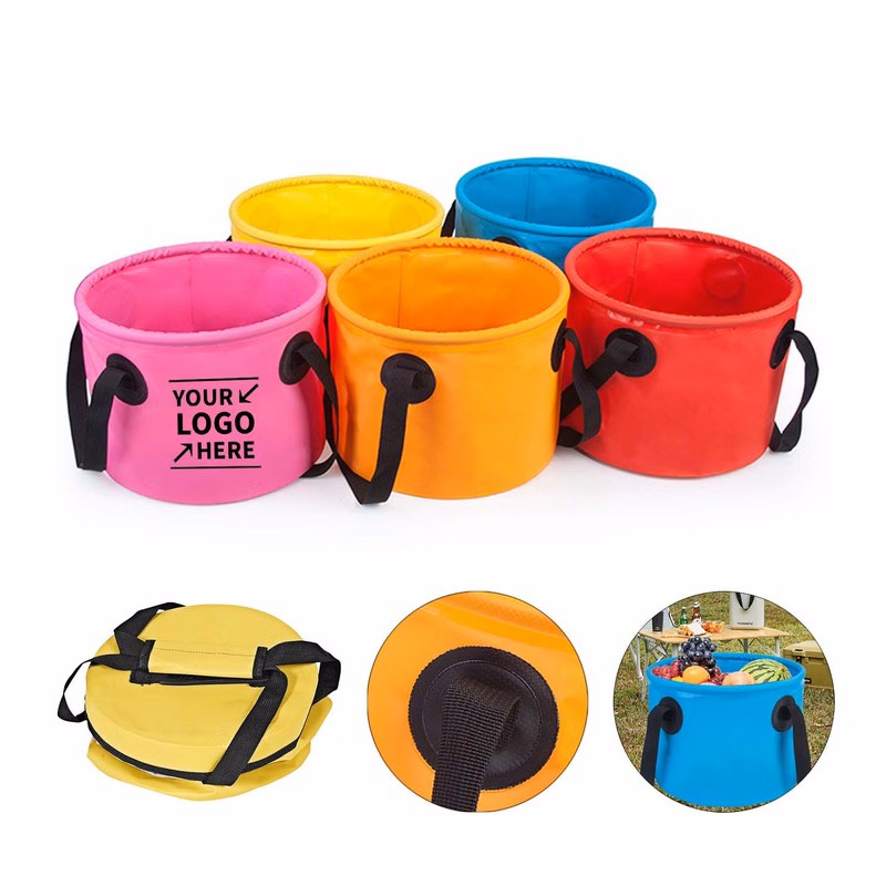 Folding Water Bucket