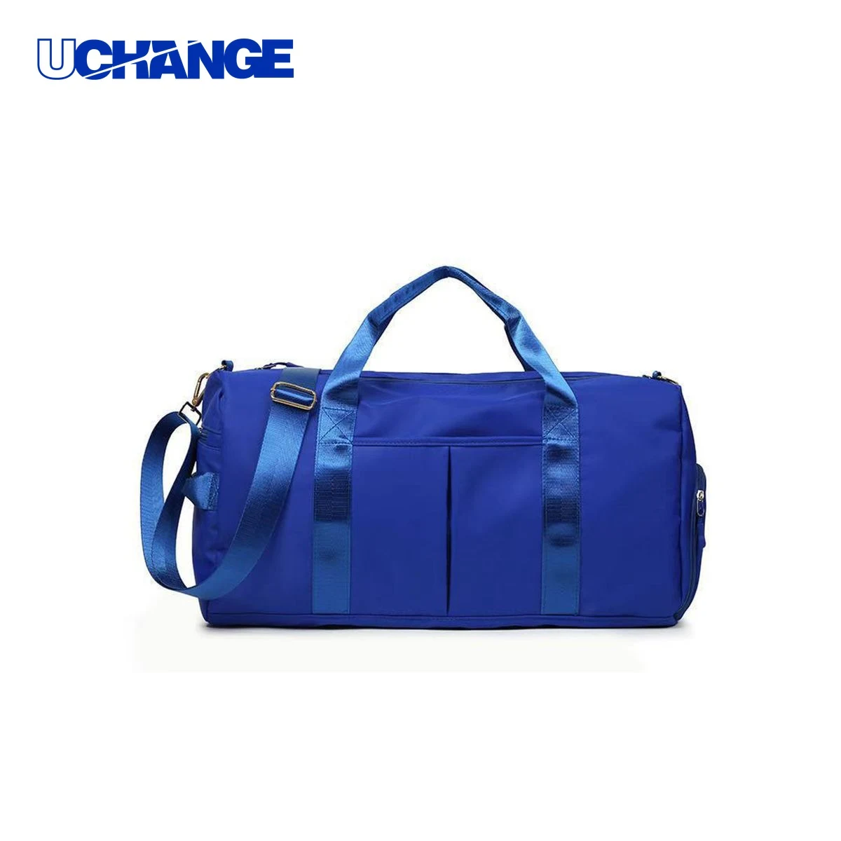 Oxford Travel Duffle Bag Carrier with Shoe Compartment 19 Inch 1