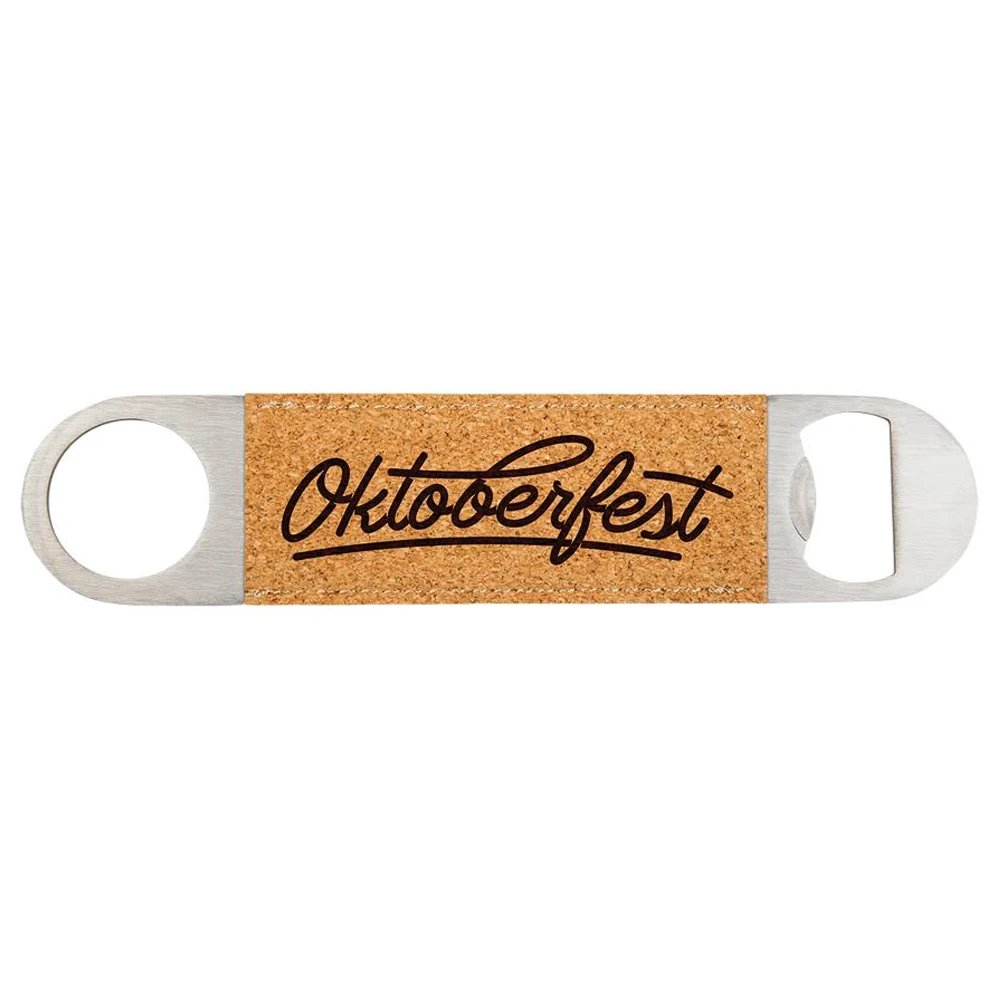 Laserable Football Design Bottle Opener 1