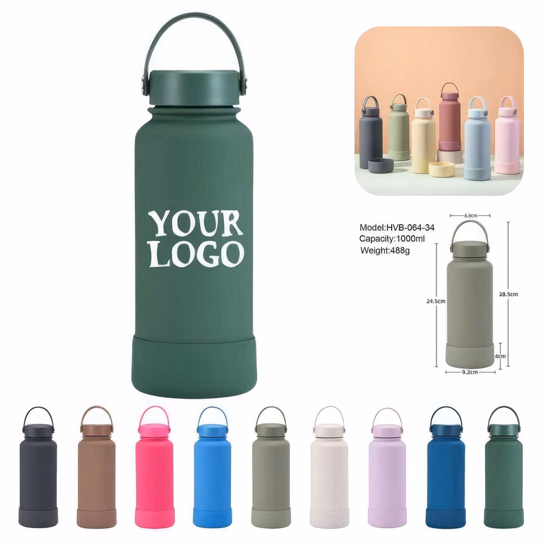 34 oz Stainless Steel Venti Cups Water Bottles