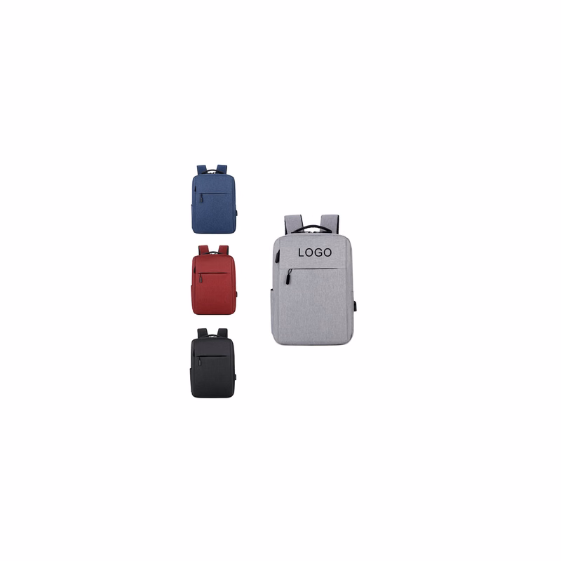 Multi-Functional Business Backpack With Charging Bank