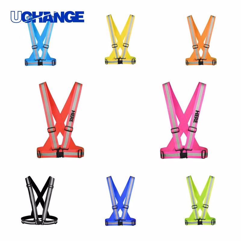 High Visibility Reflective Vest