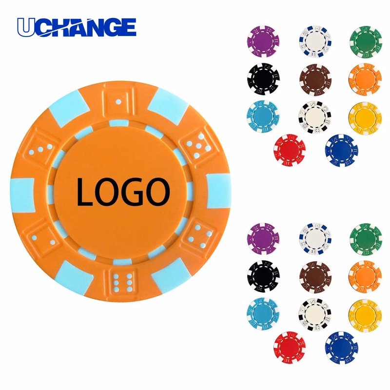 Professional Poker Chips for Casino
