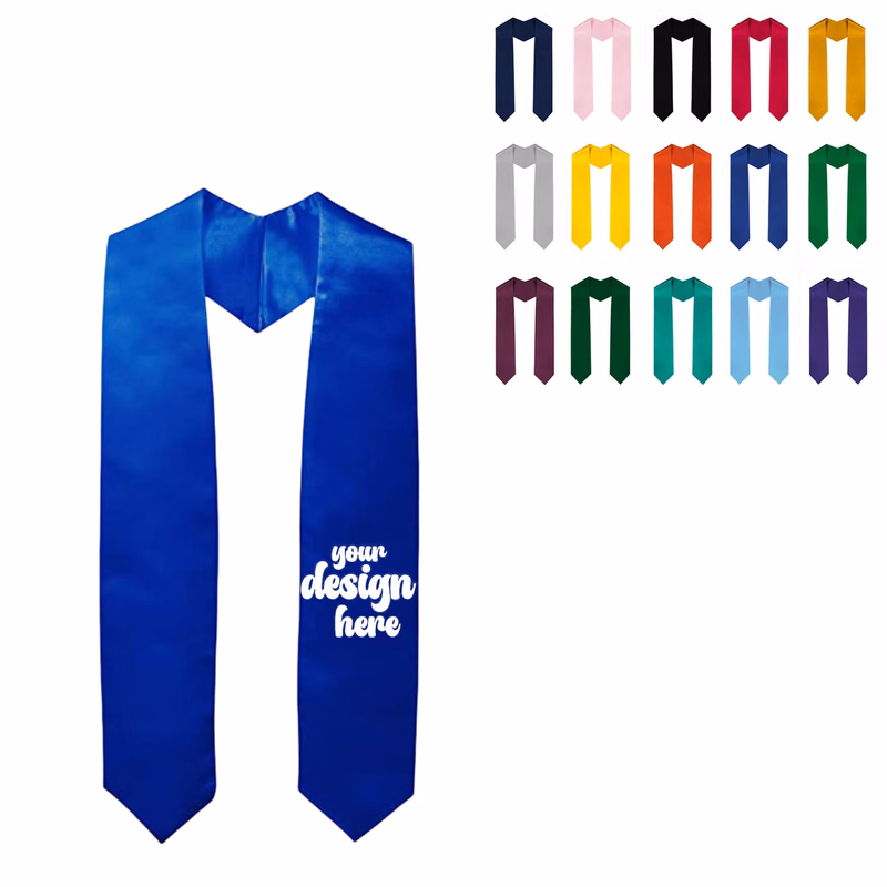 Graduation Stole/Sash