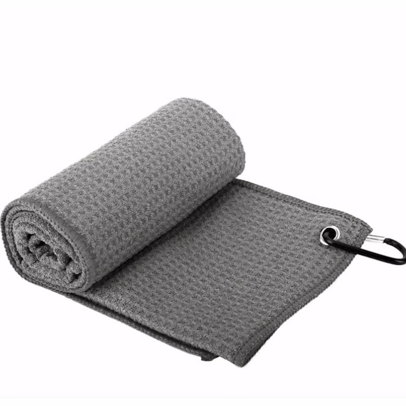 Custom Full-Color Golf Towel