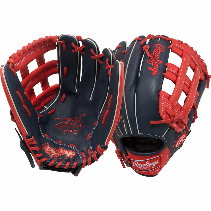 Rawlings Select Pro Lite 12.25 Baseball Glove, Utility