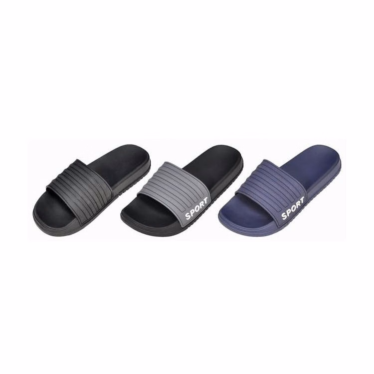 Men's Classic Slides - Assorted Size 7-13