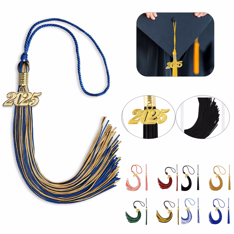 Graduation Bachelor's cap tassel