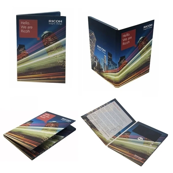 Custom Video Greeting Cards 1