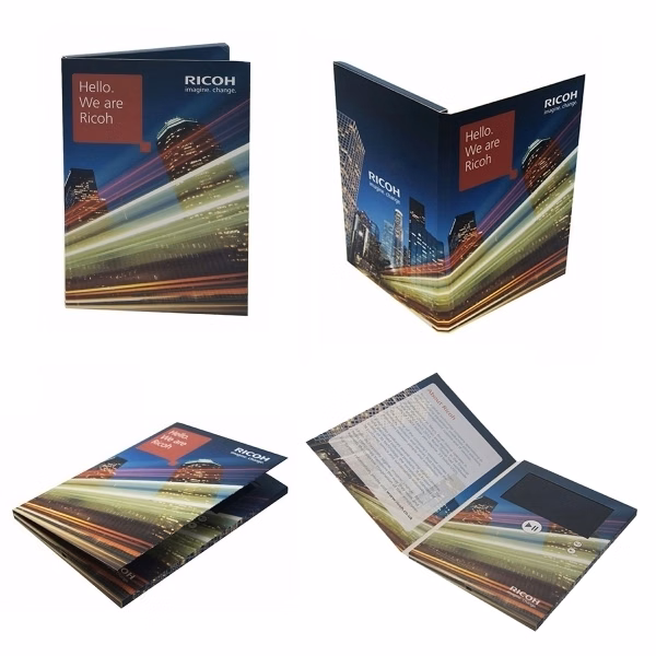 Custom Video Greeting Cards