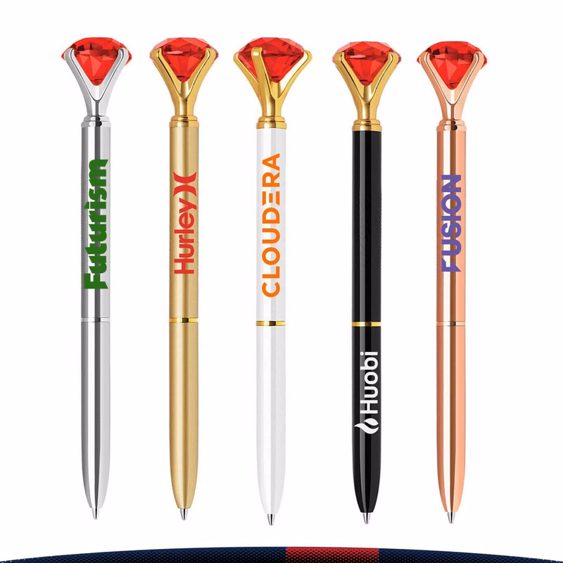 Luke Metal Pen
