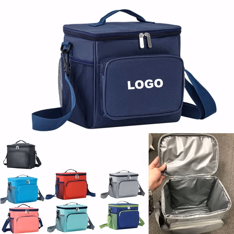 Oxford Cloth Insulated Bag For Picnics