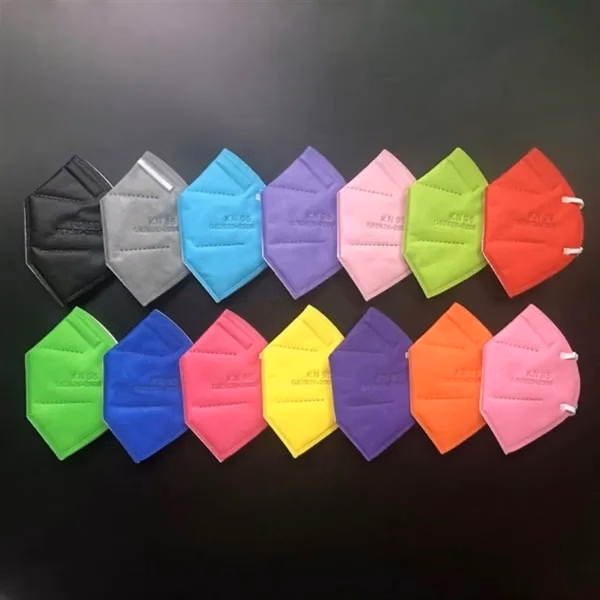 Eco-Friendly 3D Fit Protective Face Mask