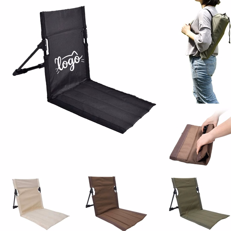 Portable Folding Recliner for Outdoor Leisure