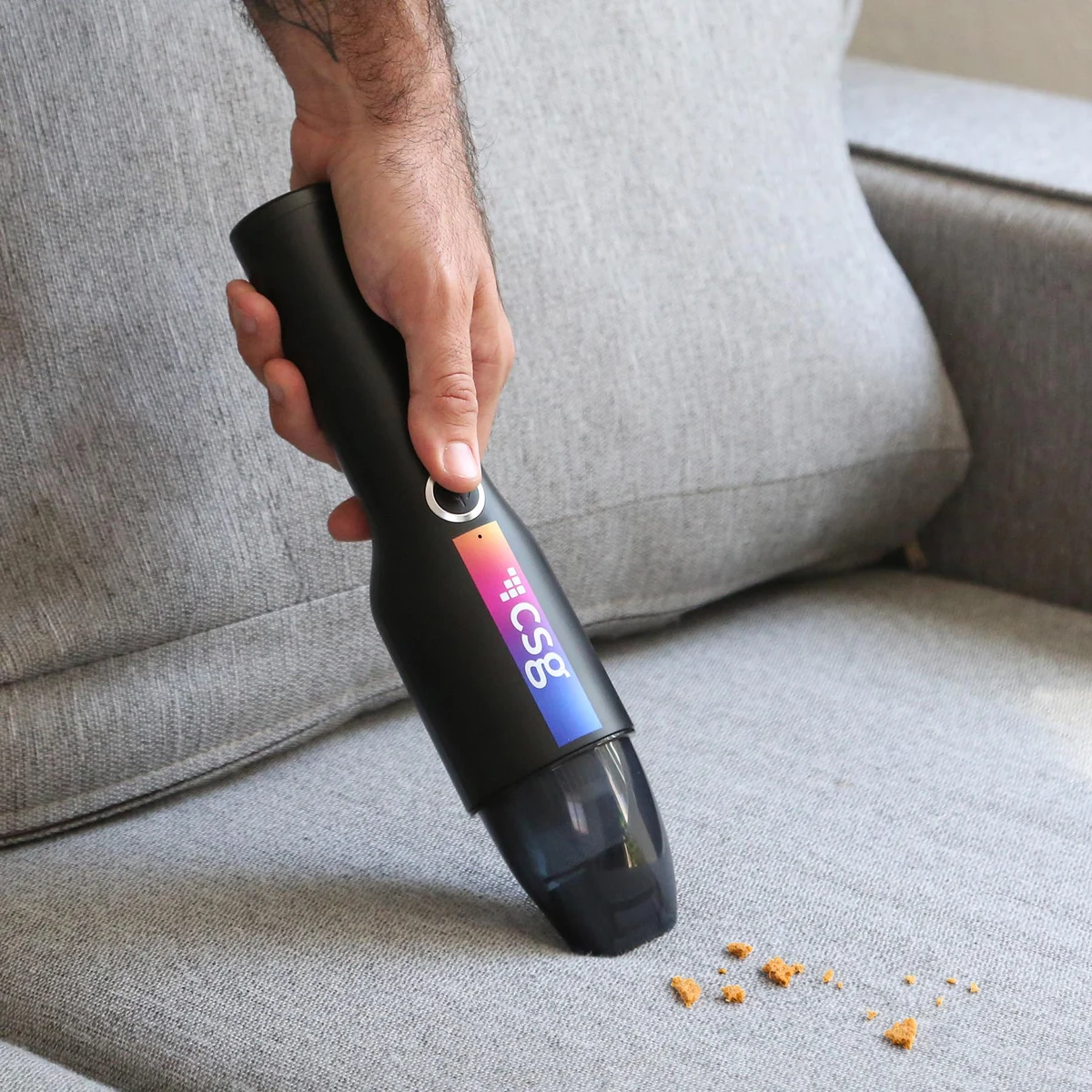 Vavavroom Handheld Vacuum Cleaner 1