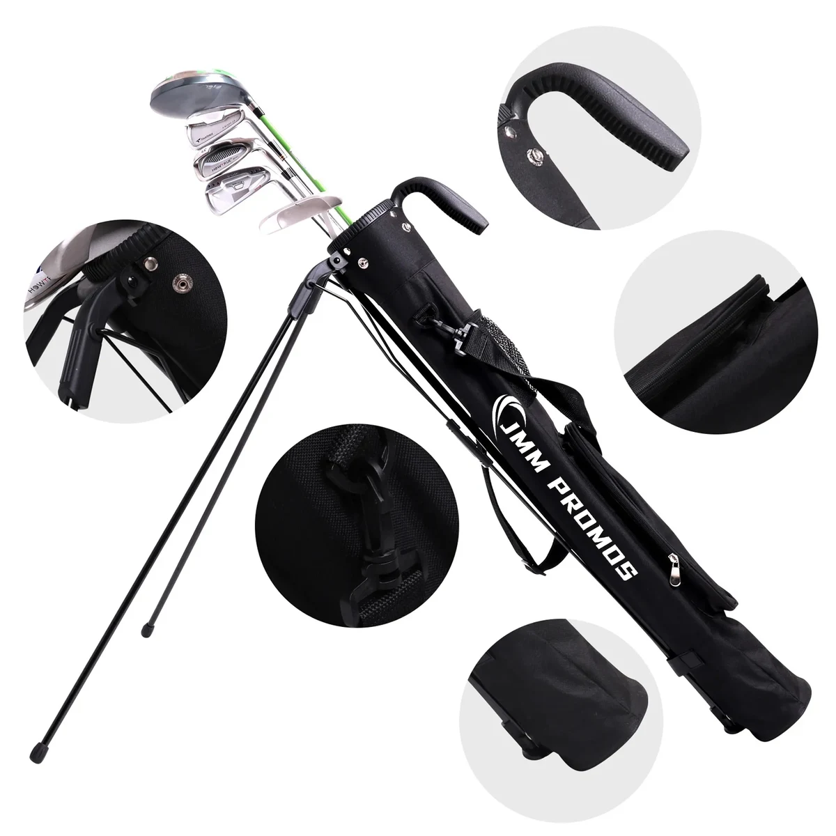 Pitch And Putt Golf Bag 1