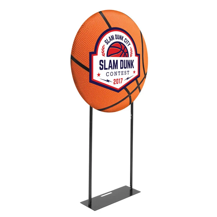 Easy Extend Circle 3.5 ft. Double Sided 1