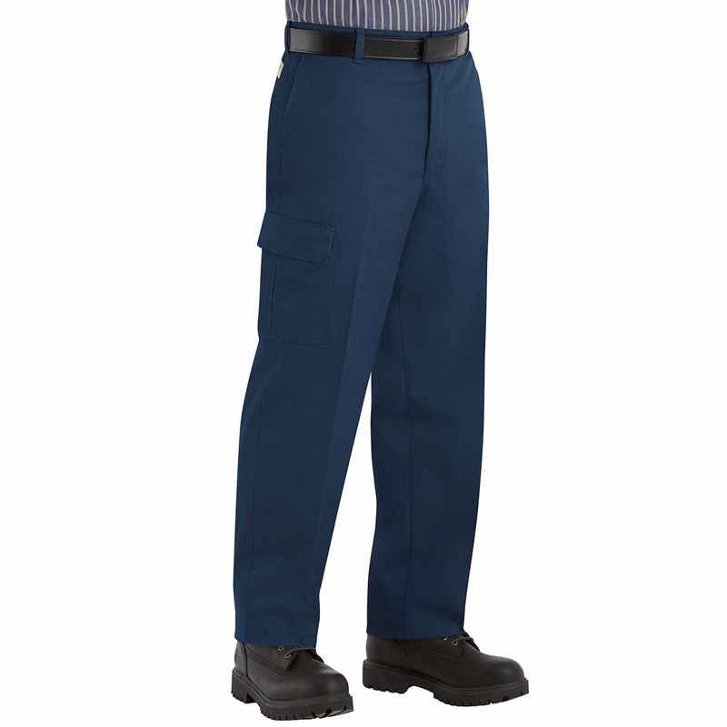 Men's Extended Sizes Industrial Cargo Pants - PT88EXT