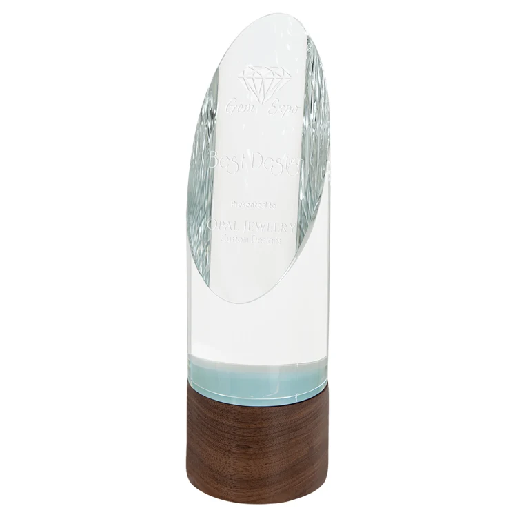 Sierra Oval Award 1